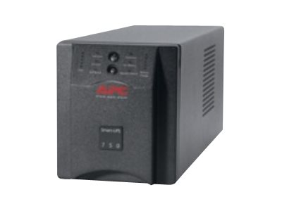 APC Smart-UPS 750 - USV - Wechselstrom 230 V - 500 Watt - 750 VA - USB