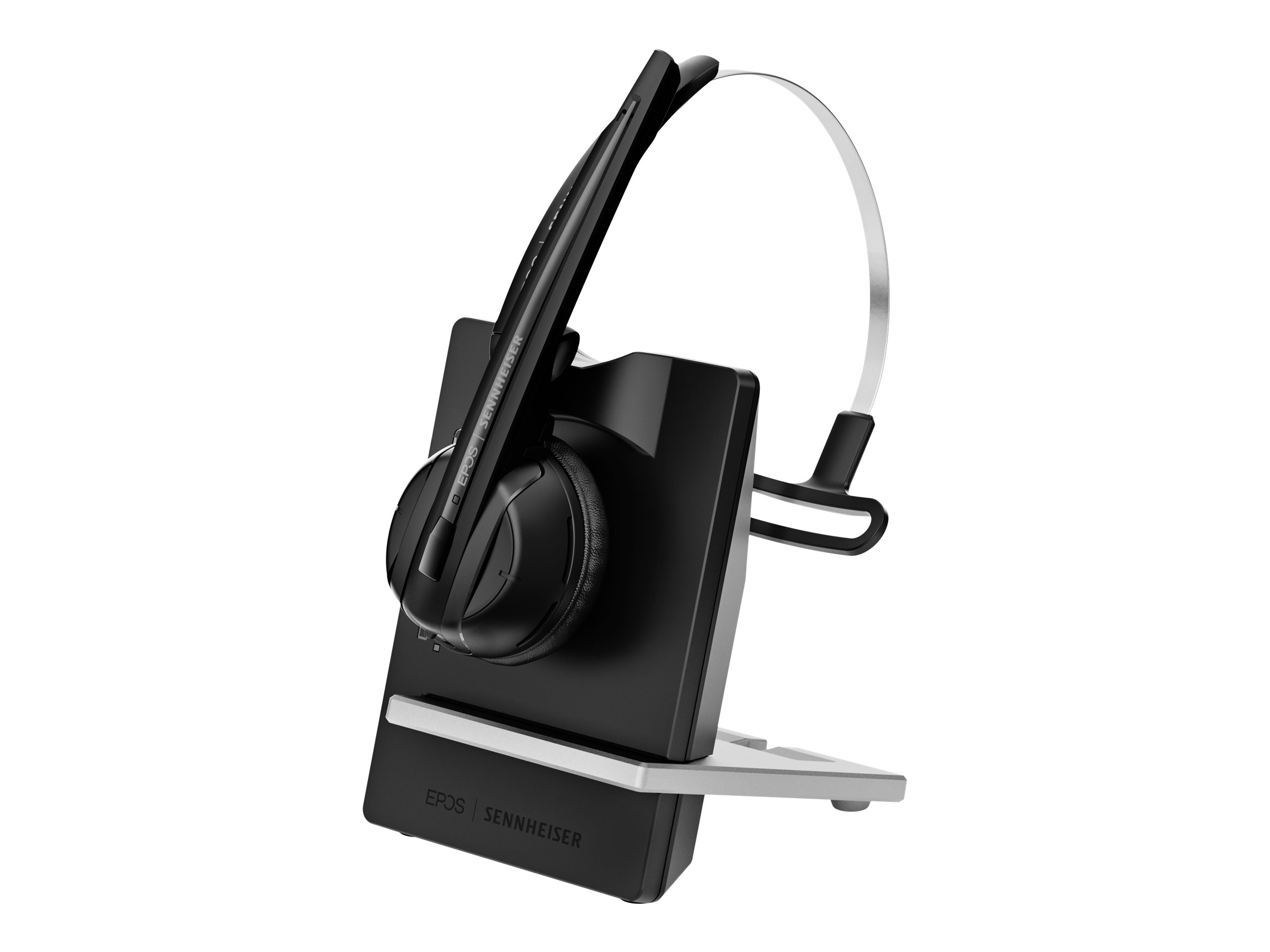EPOS IMPACT D 10 USB ML - Headset - On-Ear - konvertierbar - DECT CAT-iq - kabellos