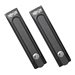 Tripp Lite Replacement Lock for SmartRack Server Rack Cabinets - Front and Back Doors, 2 Keys, Version 2 - Rack-Griff - an Tr m