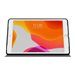 Targus Click-In - Flip-Hlle fr Tablet - Polyurethan, Thermoplastisches Polyurethan (TPU) - Silber - 25.9 cm - 26.7 cm (10.2