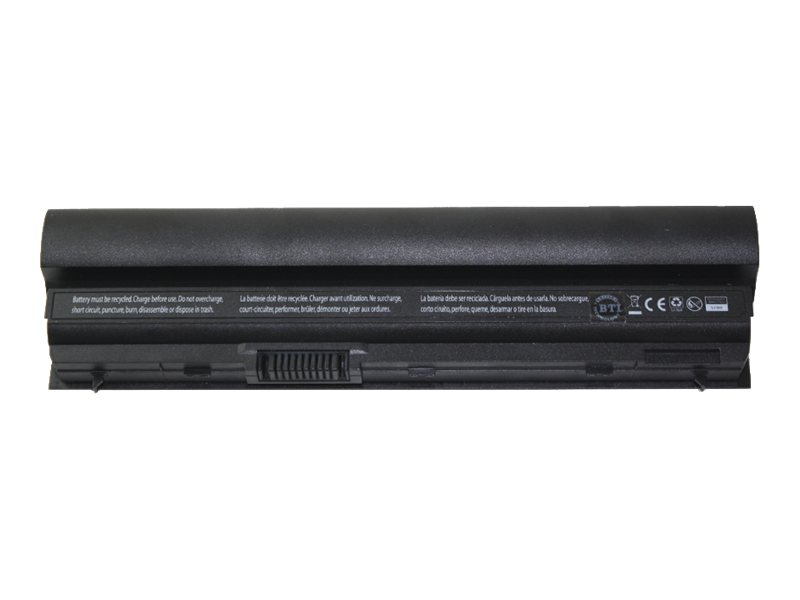BTI DL-E6220X6 - Laptop-Batterie (gleichwertig mit: Dell TPHRG, Dell 312-1381) - Lithium-Ionen - 6 Zellen - 5200 mAh - fr Dell 