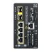 Cisco Catalyst IE3100 Rugged Series - Network Essentials - Switch - managed - 4 x 10/100/1000 + 2 x Gigabit SFP - an DIN-Schiene