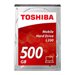 Toshiba L200 Laptop PC - Festplatte - 500 GB - intern - 2.5