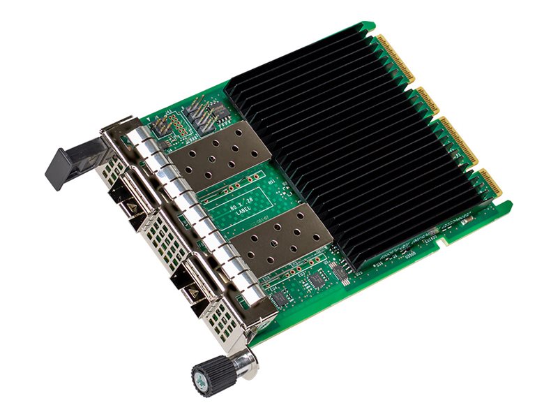 Intel Ethernet Network Adapter E810-XXVDA2 - Netzwerkadapter - Open Compute Project (OCP) 4.0 - 10/25 Gigabit SFP28 x 2