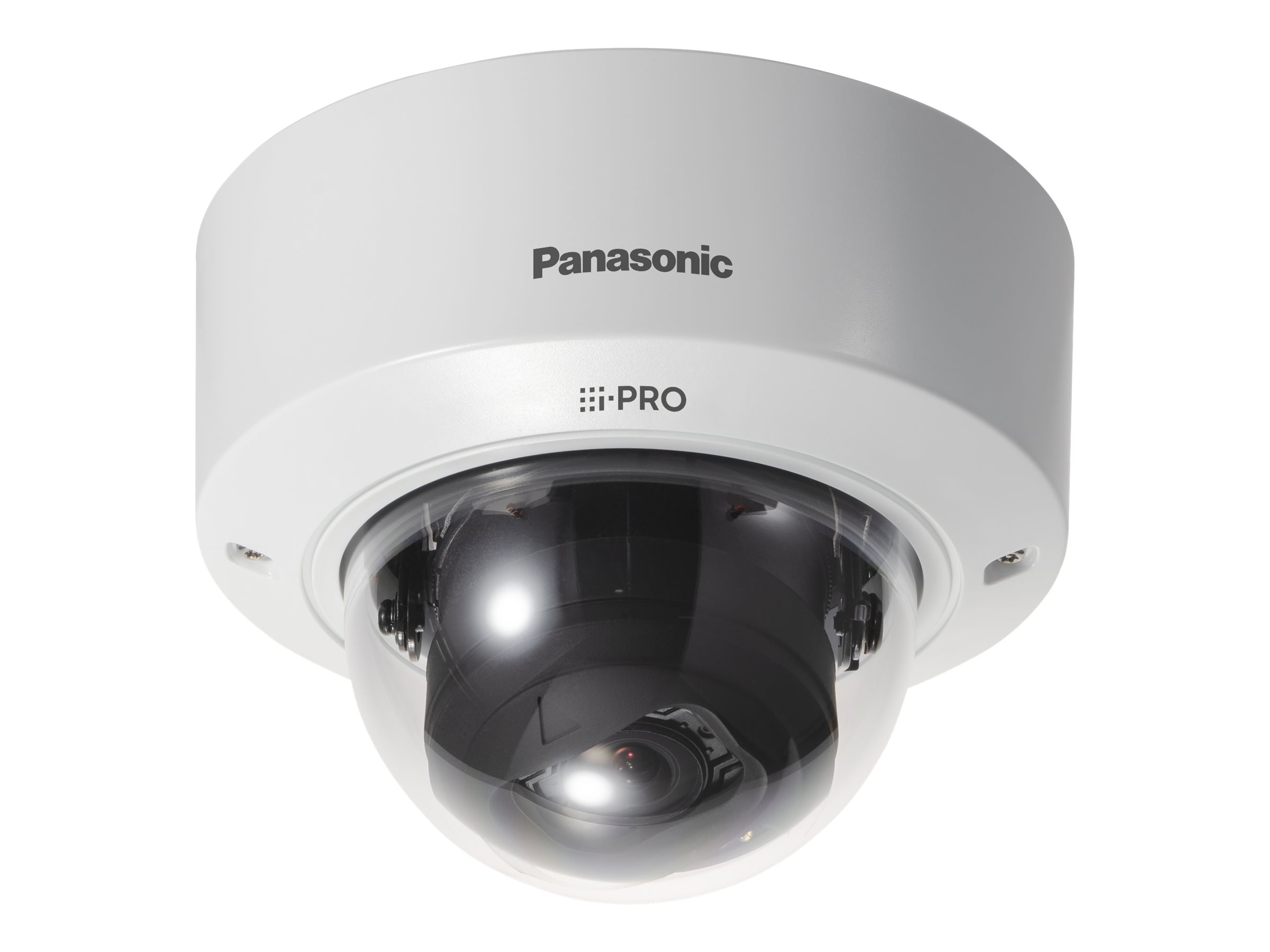 Panasonic i-Pro WV-S2236L - Netzwerk-berwachungskamera - Kuppel - Innenbereich - vandalismusgeschtzt - Farbe (Tag&Nacht)