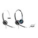 Cisco 532 Wired Dual - Headset - On-Ear - kabelgebunden - fr Cisco DX70, DX70 - MSRP, DX80, DX80 (No Radio); IP Phone 8851, 886