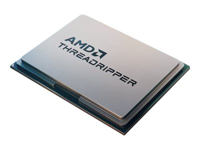 AMD Ryzen ThreadRipper PRO 7995WX - 2.5 GHz - 96 Kerne - 192 Threads - 384 MB Cache-Speicher - Socket sTR5