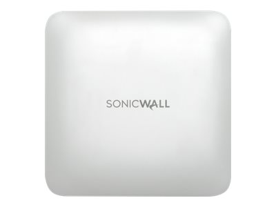 SonicWall SonicWave 641 - Accesspoint - mit 1 Jahre Secure Wireless Network Management and Support - Bluetooth 5.0 LE - Wi-Fi 6,
