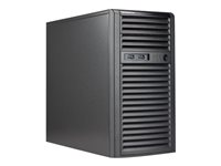 Supermicro UP Workstation 530T-I - MT - keine CPU - RAM 0 GB - keine HDD - keine Grafiken