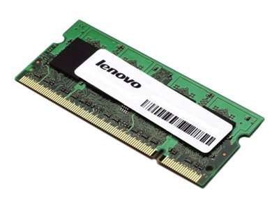 Lenovo - DDR3 - Modul - 4 GB - SO DIMM 204-PIN - 1600 MHz / PC3-12800