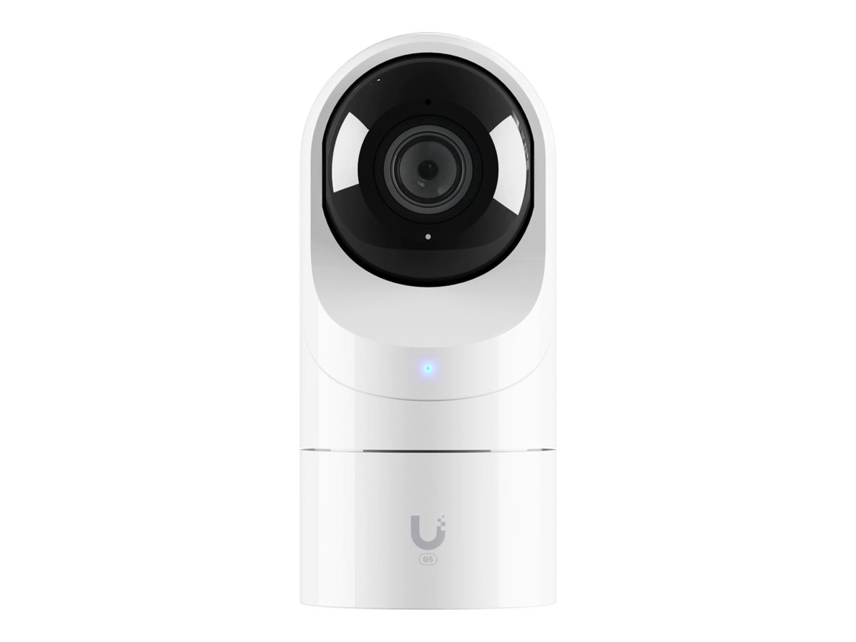 Ubiquiti UniFi G5 Flex - Netzwerk-Überwachungskamera - Aussenbereich, Innenbereich - wetterfest - Farbe (Tag&Nacht) - 5 MP