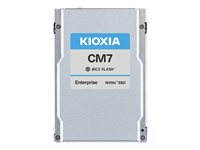 KIOXIA CM7-R Series - SSD - Enterprise, Read Intensive - 15360 GB - intern - 2.5