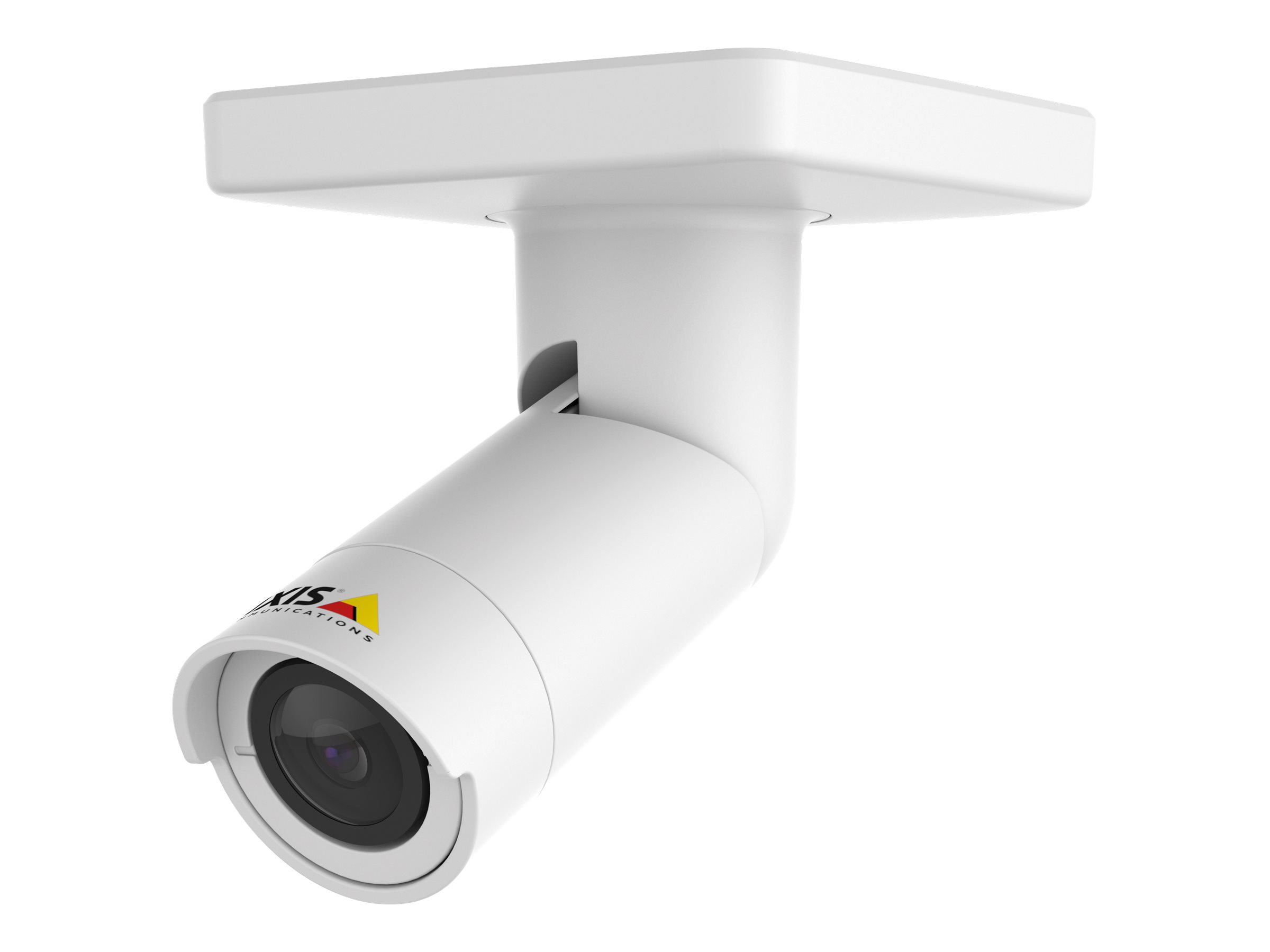 AXIS F1004 Bullet Sensor Unit - Netzwerk-berwachungskamera - Farbe - 1280 x 720 - 720p - feste Irisblende