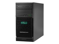 HPE ProLiant ML30 Gen10 Entry - Server - Tower - 4U - 1-Weg - 1 x Xeon E-2124 / 3.3 GHz