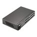 Zyxel GS-1100-16 V3 - Switch - 16 x 10/100/1000 - Desktop, an Rack montierbar