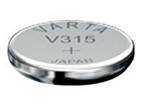 Varta V 315 - Batterie SR67 - Silberoxid - 20 mAh