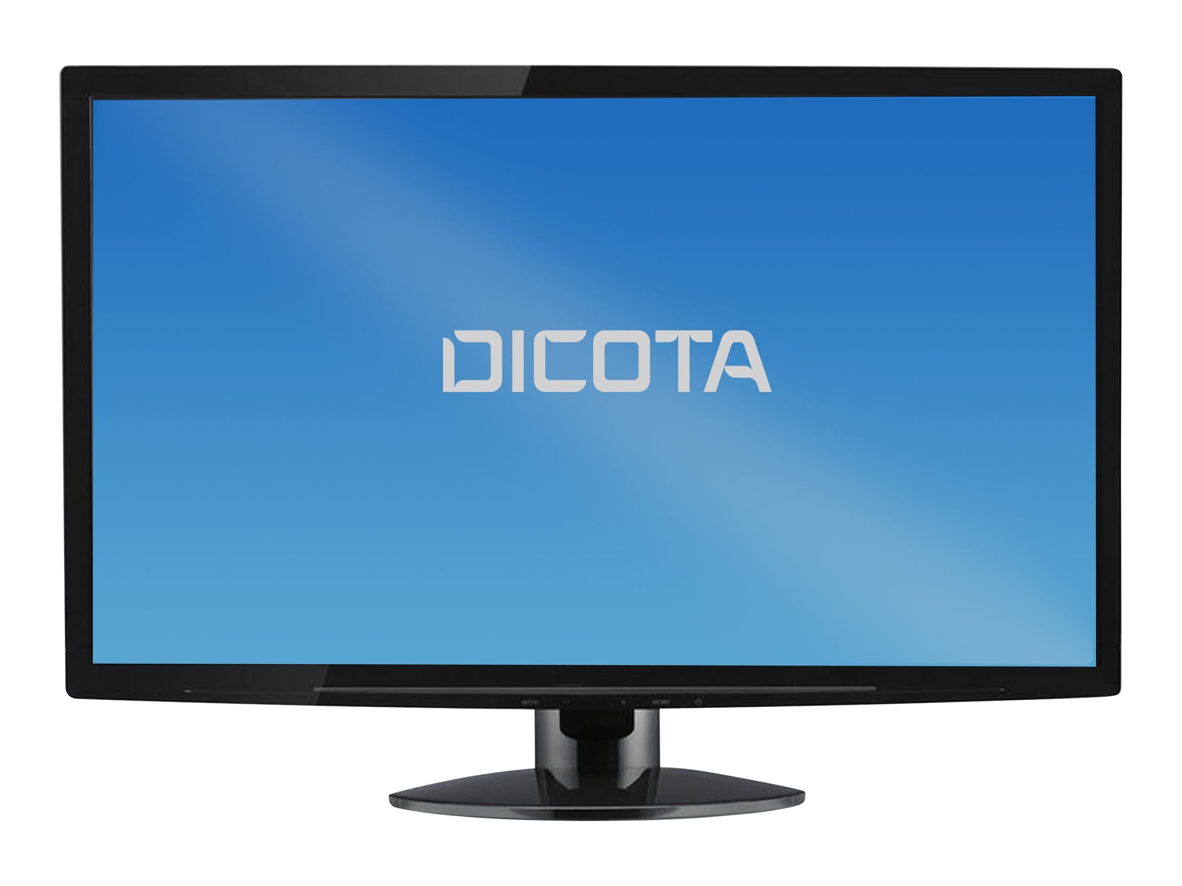 DICOTA Secret - Blickschutzfilter fr Bildschirme - 4-Wege - klebend - 58,4 cm Breitbild (23