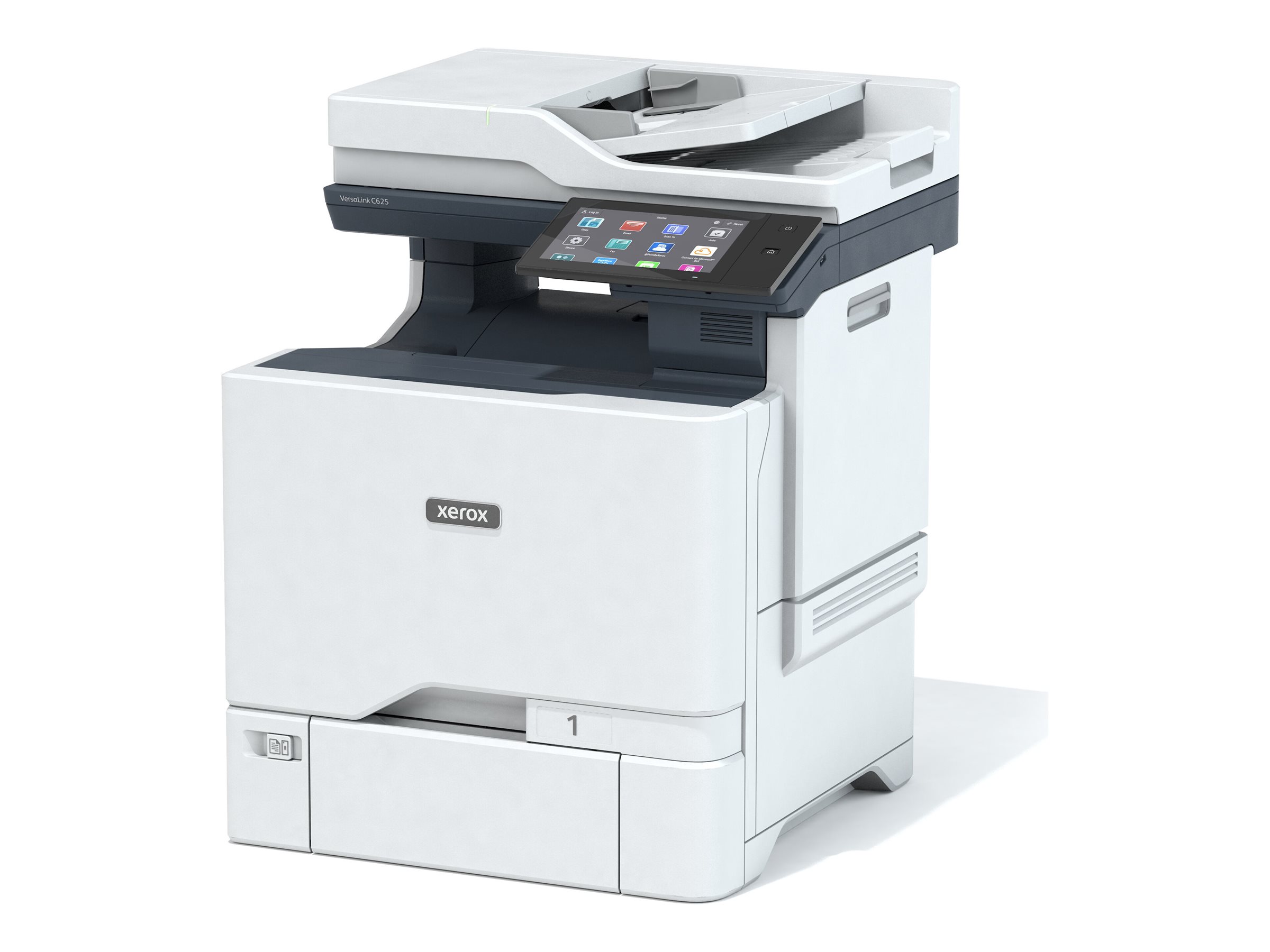 Xerox VersaLink C625V_DN - Multifunktionsdrucker - Farbe - Laser - Legal (216 x 356 mm) (Original) - Legal (Medien)