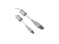 Olympus CB-USB6 - USB-Kabel - USB männlich - für Olympus SP-820, SZ-31, XZ-10; PEN E-PM1; Stylus Creator XZ-10, XZ-2; Tough TG-6