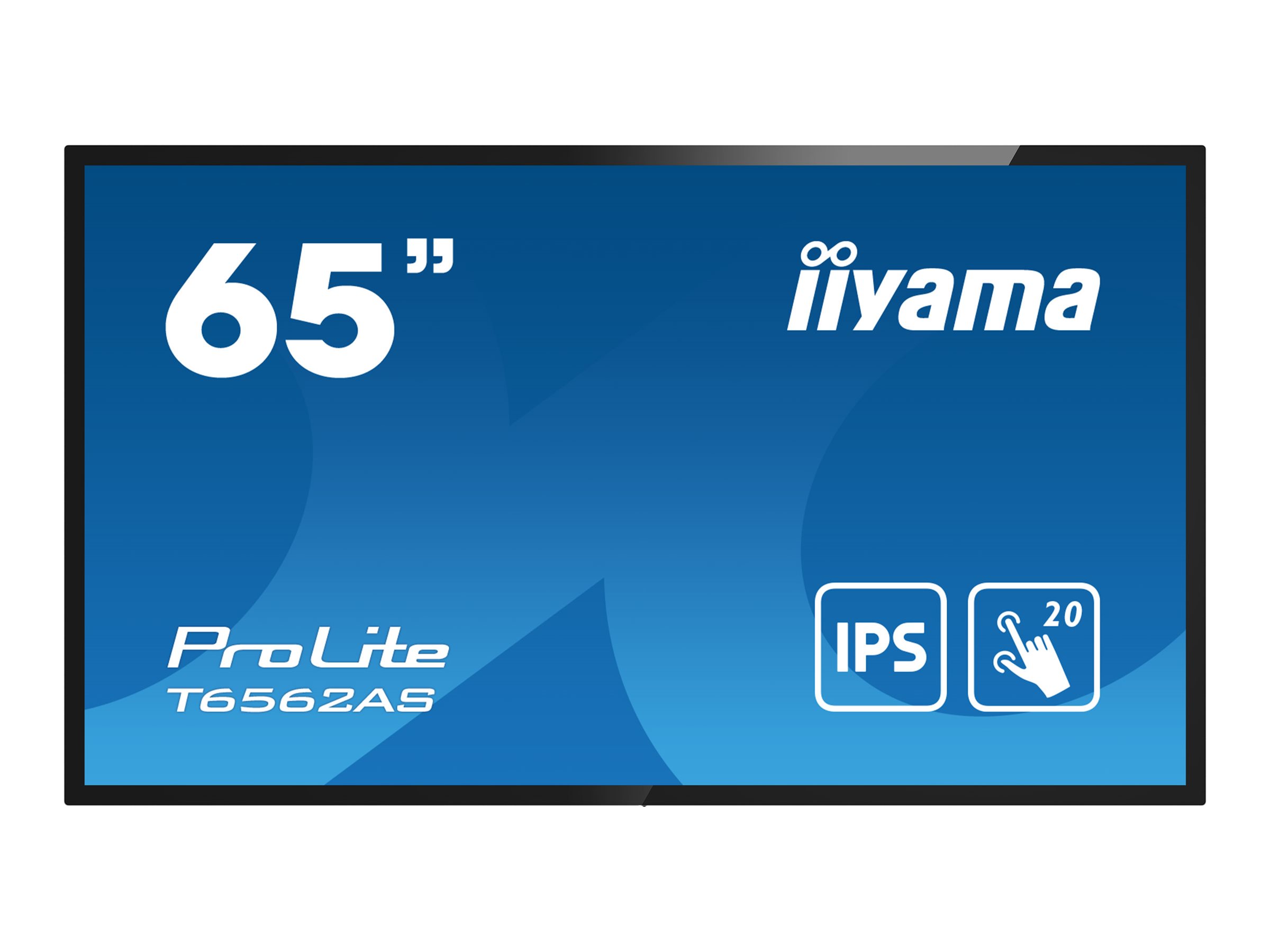 iiyama ProLite T6562AS-B1 - 165 cm (65