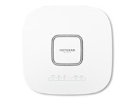 NETGEAR WAX628 - Accesspoint - 1GbE, 2.5GbE - Wi-Fi 6 - 2.4 GHz, 5 GHz