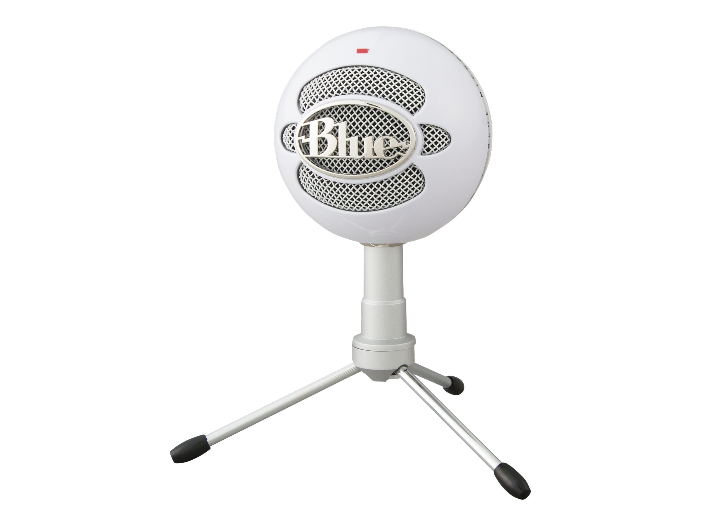 Blue Microphones Snowball ICE - Mikrofon - USB - weiss