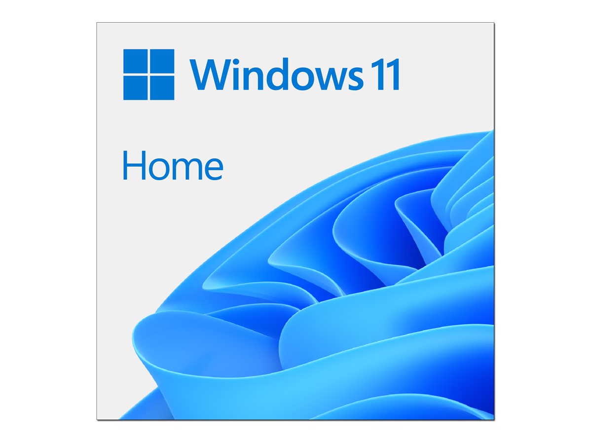 Windows 11 Home - Lizenz - 1 Lizenz - Download - 64-bit, National Retail - alle Sprachen