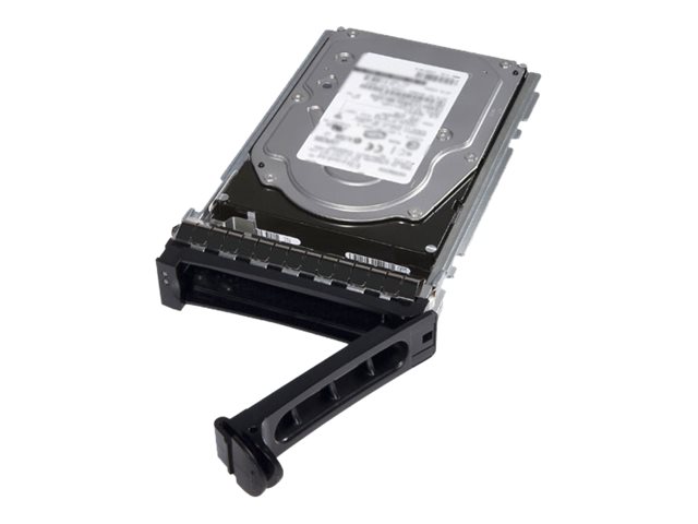 [Wiederaufbereitet] Dell - Hybrid-Festplatte - 600 GB - Hot-Swap - 2.5