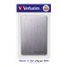 Verbatim Store 'n' Go Slim - Festplatte - 1 TB - extern (tragbar) - USB 3.2 Gen 1 - Space-grau