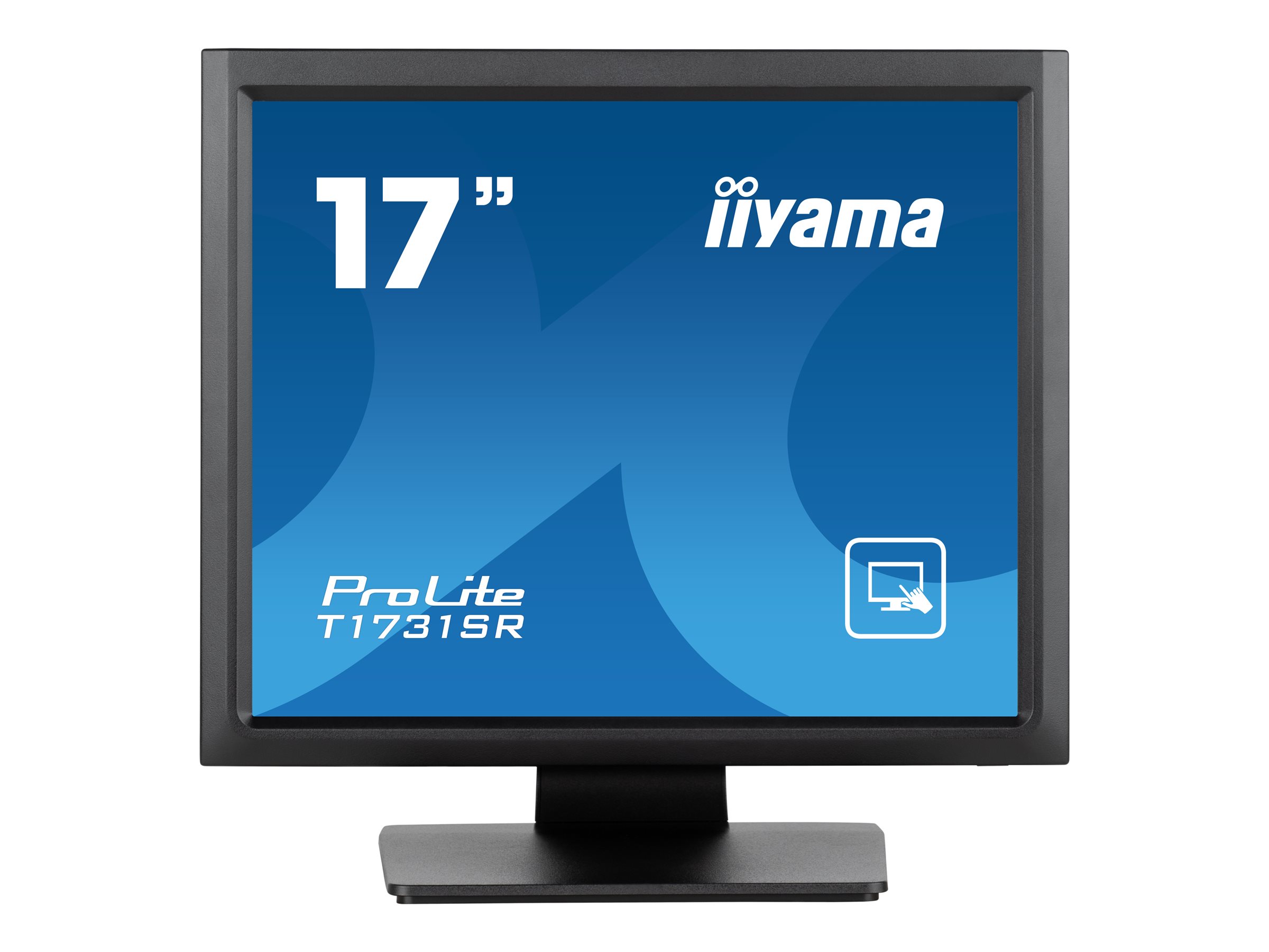 iiyama ProLite T1731SR-B1S - LED-Monitor - 43.2 cm (17