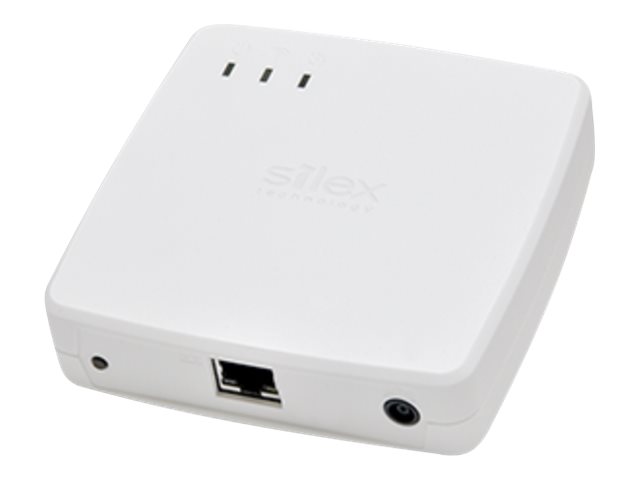 Silex BR-500AC - Bridge - GigE, 802.11ac Wave 2 - 802.11a/b/g/n/ac Wave 2 - Dual-Band