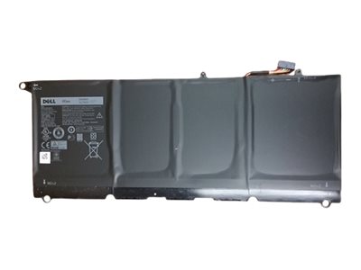 Dell Primary - Laptop-Batterie - Lithium - 4 Zellen - 60 Wh - fr XPS 13 9360