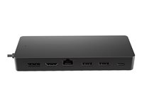 HP Universal USB-C Multiport Hub - Dockingstation - USB-C - HDMI, DP - fr OMEN by HP Laptop 16; Victus by HP Laptop 15, 16; Lap