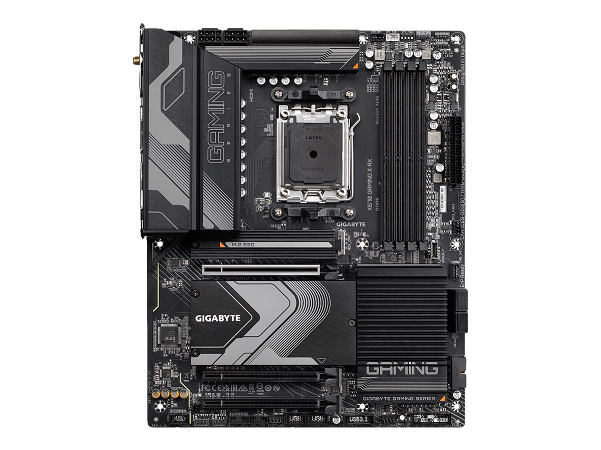Gigabyte X670 GAMING X AX - 1.0 - Motherboard - ATX - Socket AM5 - AMD X670 Chipsatz
