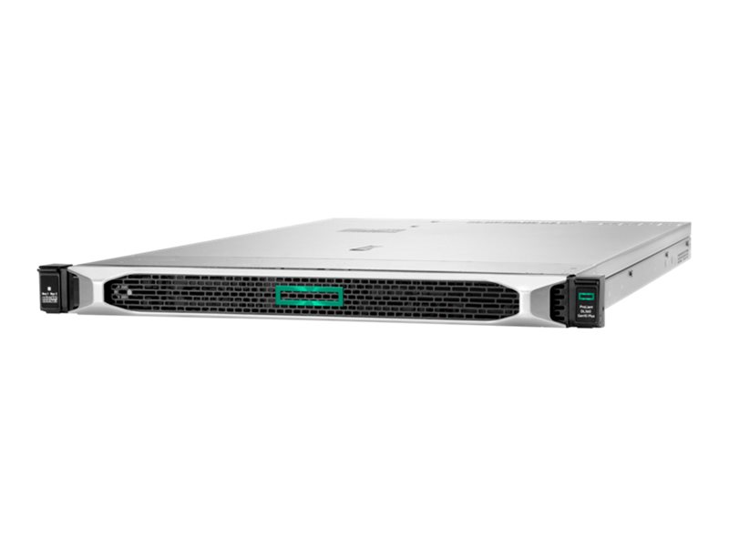 HPE ProLiant DL360 Gen10 Plus - Server - Rack-Montage - 1U - zweiweg - 1 x Xeon Gold 5315Y / 3.2 GHz