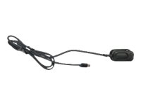 Zebra - Headset-Kabel - 24 pin USB-C mnnlich zu 4-poliger Mini-Stecker weiblich - Drucktaster
