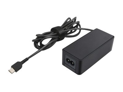Lenovo 45W Standard AC Adapter (USB Type-C) - Netzteil - Wechselstrom 100-240 V - 45 Watt