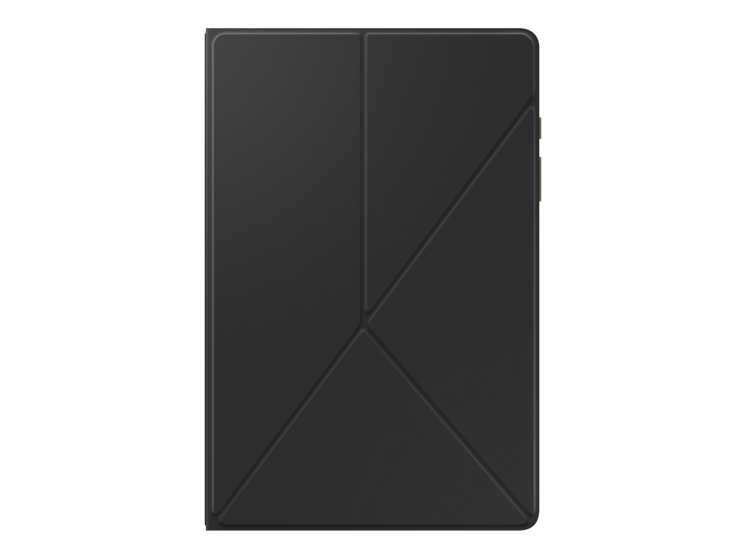 Samsung EF-BX210 - Flip-Hlle fr Tablet - Schwarz - fr Galaxy Tab A9+
