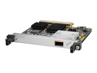 [Wiederaufbereitet] Cisco 1-Port 10 Gigabit Ethernet Shared Port Adapter, Version 2 - Erweiterungsmodul - 10 GigE - für Cisco 12
