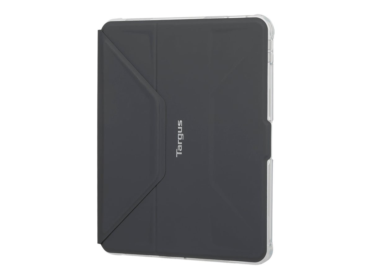 Targus Pro-Tek - Flip-Hlle fr Tablet - Thermoplastisches Polyurethan (TPU) - klar - fr Apple 10.9-inch iPad Wi-Fi (10. Genera
