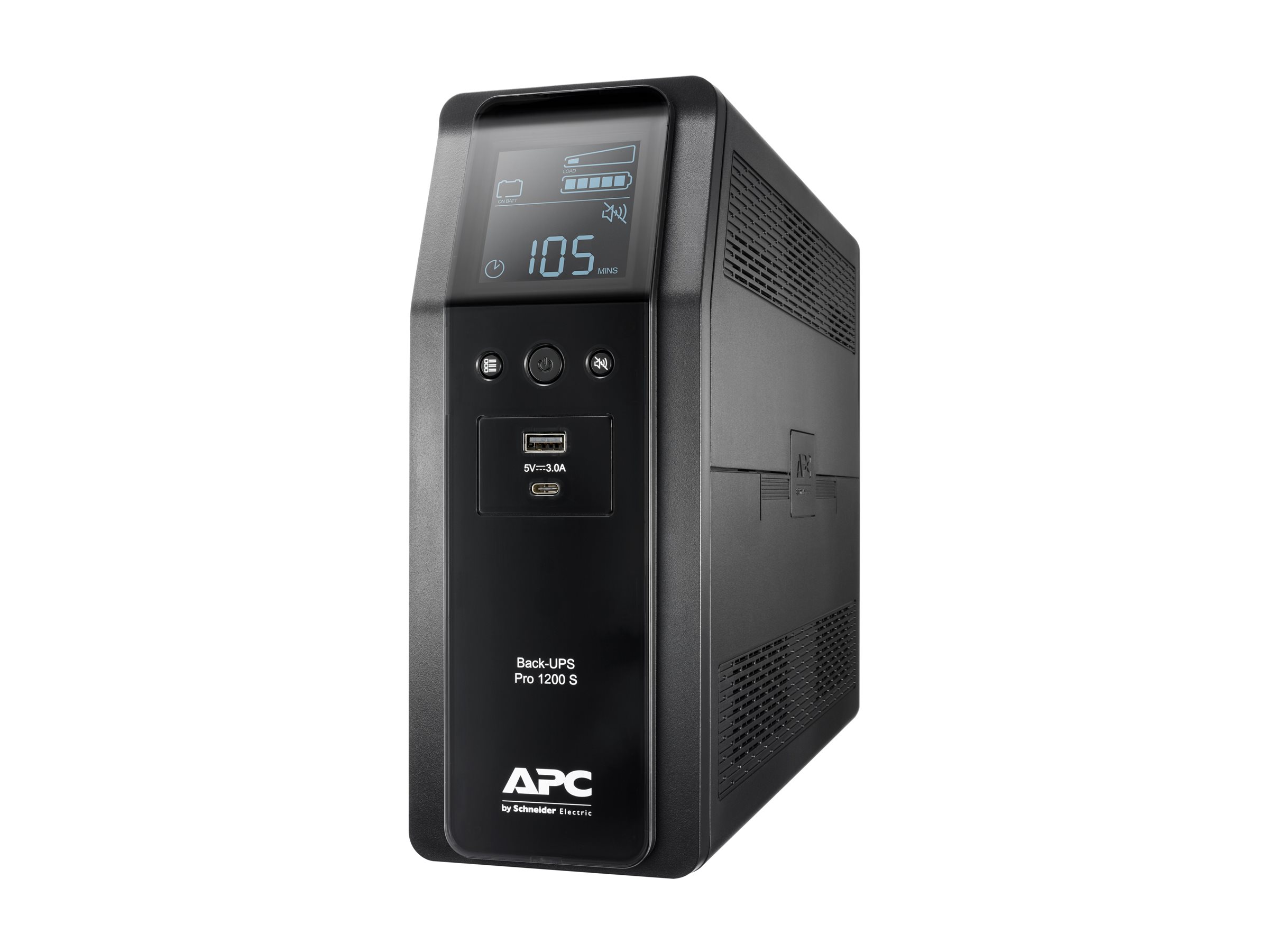 APC Back-UPS Pro BR1200SI - USV - Wechselstrom 220-240 V - 720 Watt - 1200 VA - USB