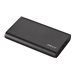 PNY ELITE - SSD - 240 GB - extern (tragbar) - USB 3.0 - Schwarz