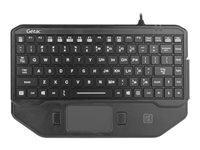 Getac Rugged Keyboard - Tastatur - USA - fr Getac A140 G2