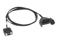 Zebra RS232 Communication and Charging Cable - Kabel seriell - DB-9 (W) zu Handheld-Anschluss (M) - fr Zebra MC3000, MC3000-K, 