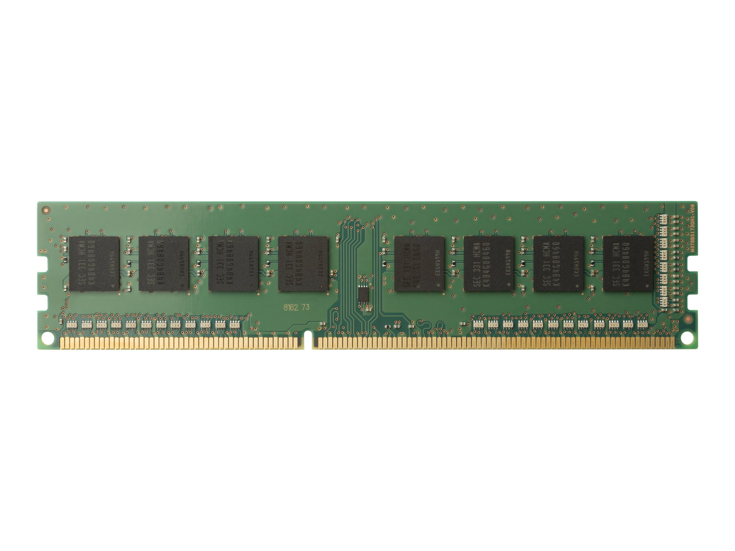 HP - DDR4 - Modul - 16 GB - DIMM 288-PIN - 2933 MHz / PC4-23400