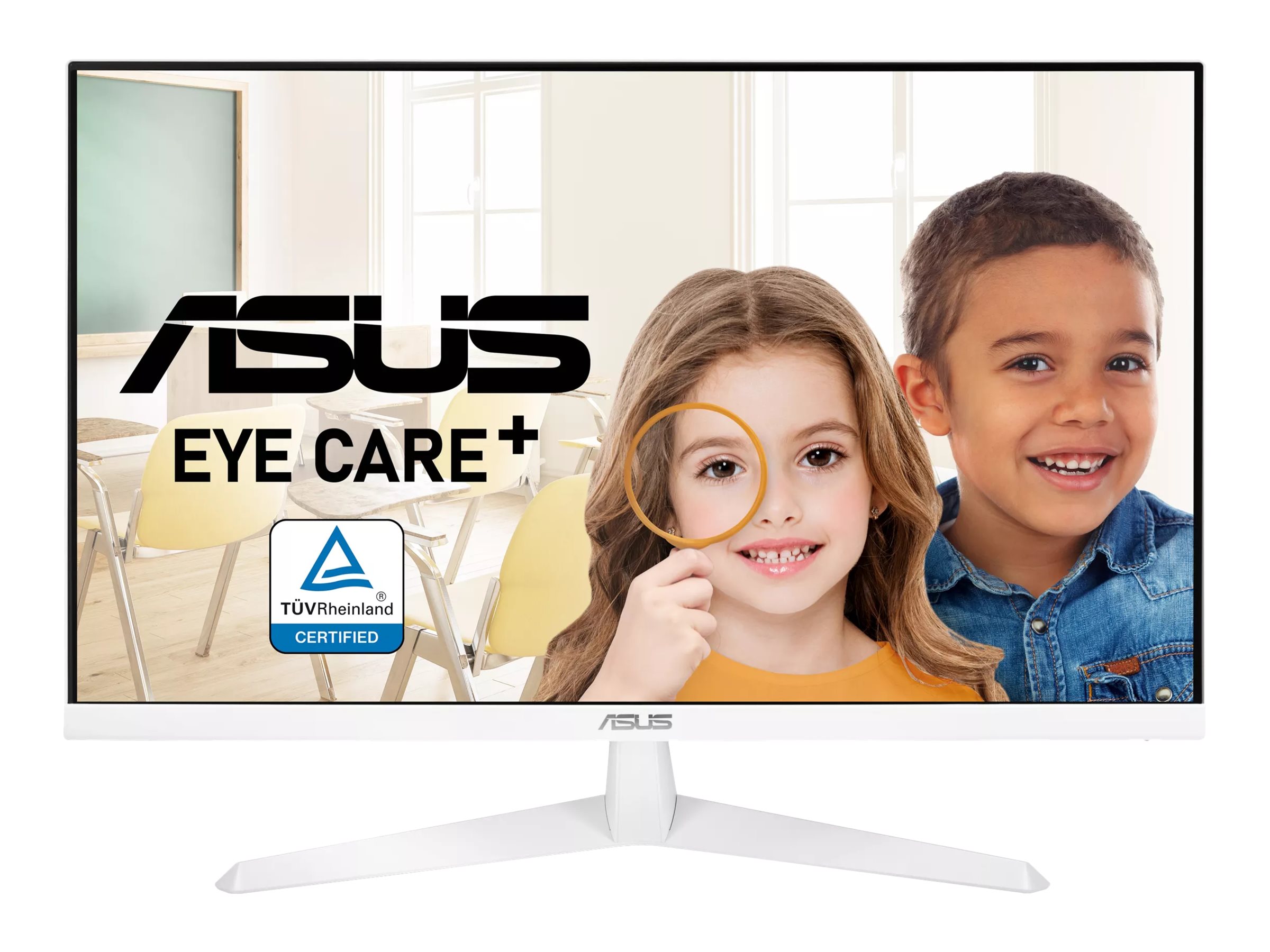 ASUS VY279HE-W - LED-Monitor - 68.6 cm (27