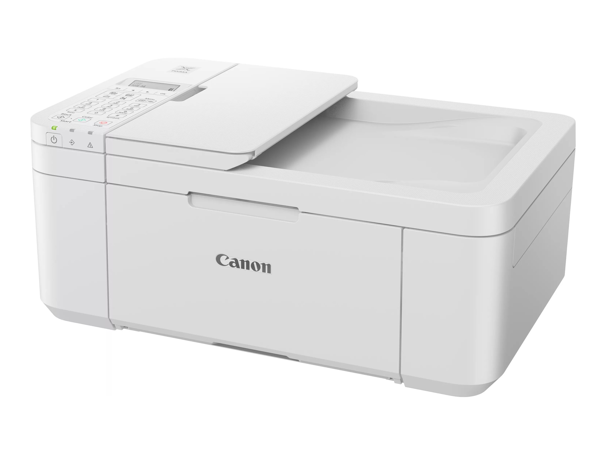 Canon PIXMA TR4751i - Multifunktionsdrucker - Farbe - Tintenstrahl - A4 (210 x 297 mm), Legal (216 x 356 mm) (Original) - A4/Leg