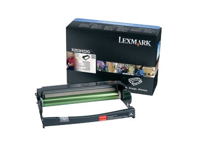 Lexmark - Fotoleiter-Kit LCCP - fr Lexmark X203n, X204n