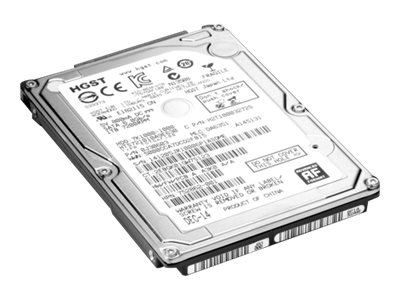HP - SSD - 2 TB - intern - 2.5