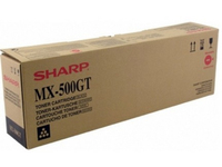 Sharp MX-500GT, 40000 Seiten, Schwarz, 1 Stck(e)